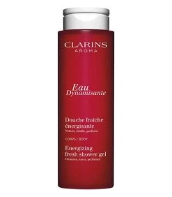 Clarins Eau Dynamisante Energizing Fresh Shower Gel 200ml
