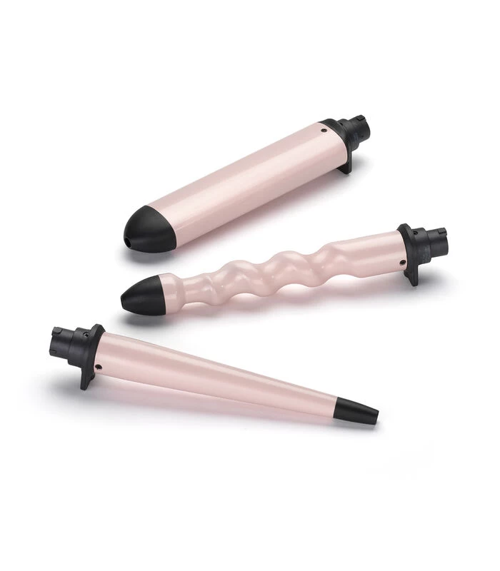 BaByliss Multistyler Curl And Wave Trio 3 BaByliss Multistyler Curl And Wave Trio - Afbeelding 2