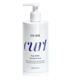 Curl Wow - Flo Entry Rich Natural Supplement