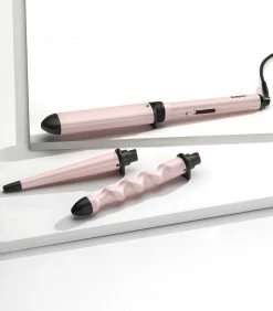 BaByliss Multistyler Curl And Wave Trio 6 BaByliss Multistyler Curl And Wave Trio -Schoonheidssalon 4aaa3c6628634306a8399da601eea442