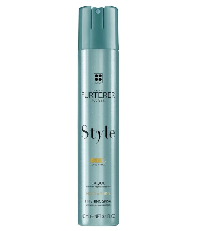 Style Hold & Shine Finishing Spray 100ml 3 Style Hold & Shine Finishing Spray 100ml