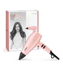 BaByliss Rose Blush 2200 Haardroger -Schoonheidssalon 7ee8939089664b468970f45fbdae4080