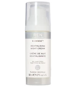 Ren V-Cense Revitalizing Night Cream 50ml