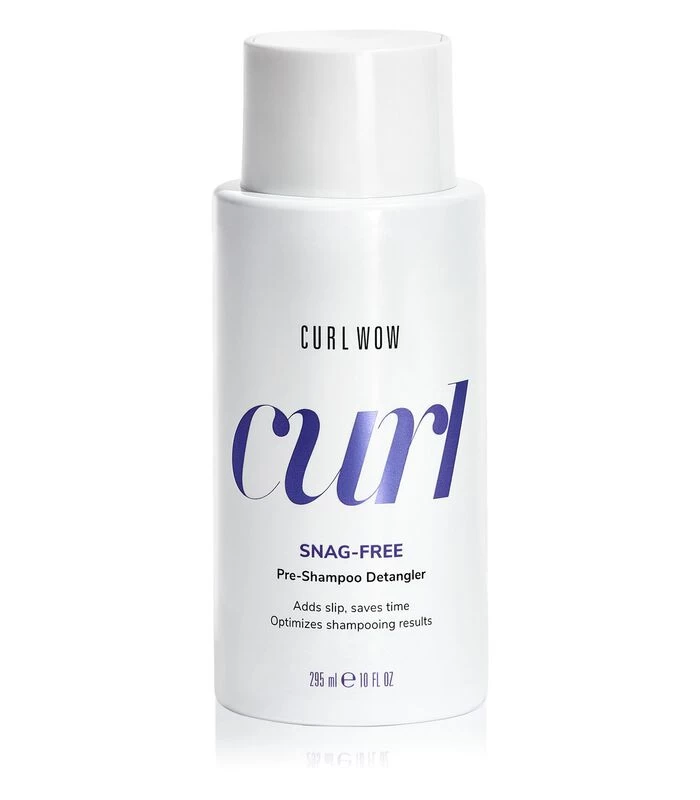 Curl Wow - Snag Free Pre Shampoo Detangler