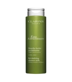 Clarins Eau Extraordinaire Revitalizing Shower Milk 200ml