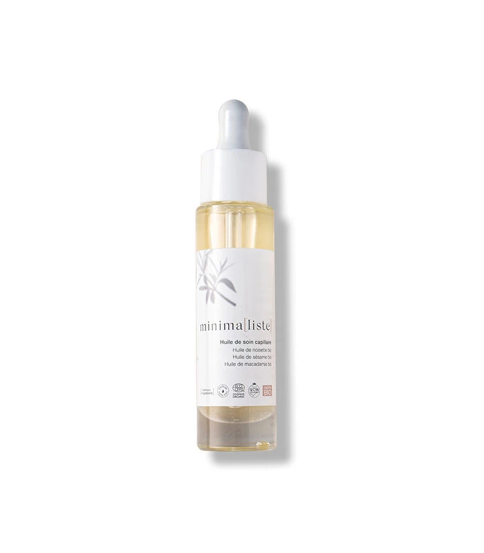 Haarverzorgingsolie 30 Ml