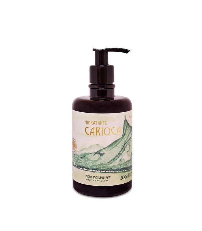 Carioca Vochtinbrengende Melk