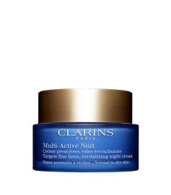 Clarins Multi-Active Nuit Comfort Cream Normal To Dry Skin 50ml