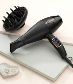 BaByliss Salon Air Brilliance Haardroger 11 BaByliss Salon Air Brilliance Haardroger -Schoonheidssalon cf33ef3d3b734734b9c5b18d77442a8a