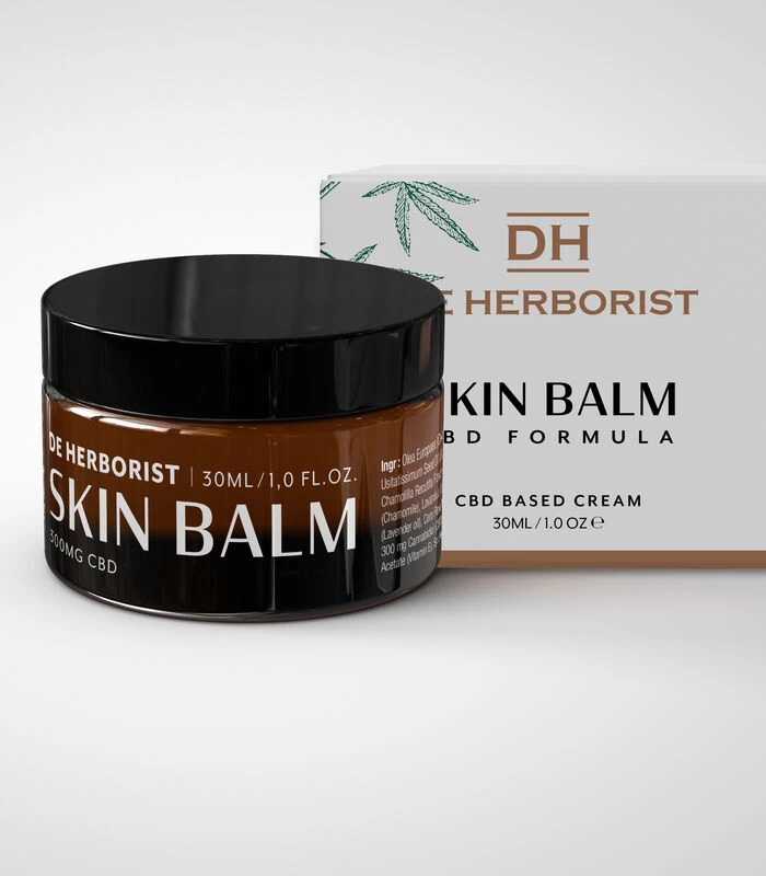 Premium CBD Balm