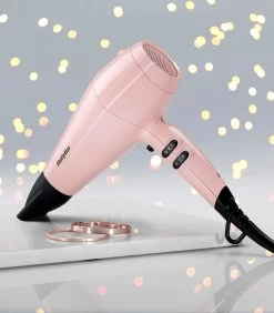 BaByliss Rose Blush 2200 Haardroger -Schoonheidssalon d28ccf39b6e54f2da86049647d19a568