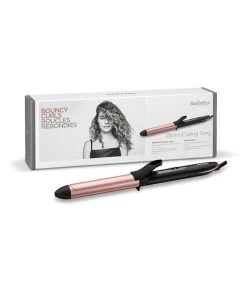 BaByliss Rose-Quartz 25mm Curling Tong Krultang -Schoonheidssalon dc71b4d9586b49e39b919b1de82ab6f1