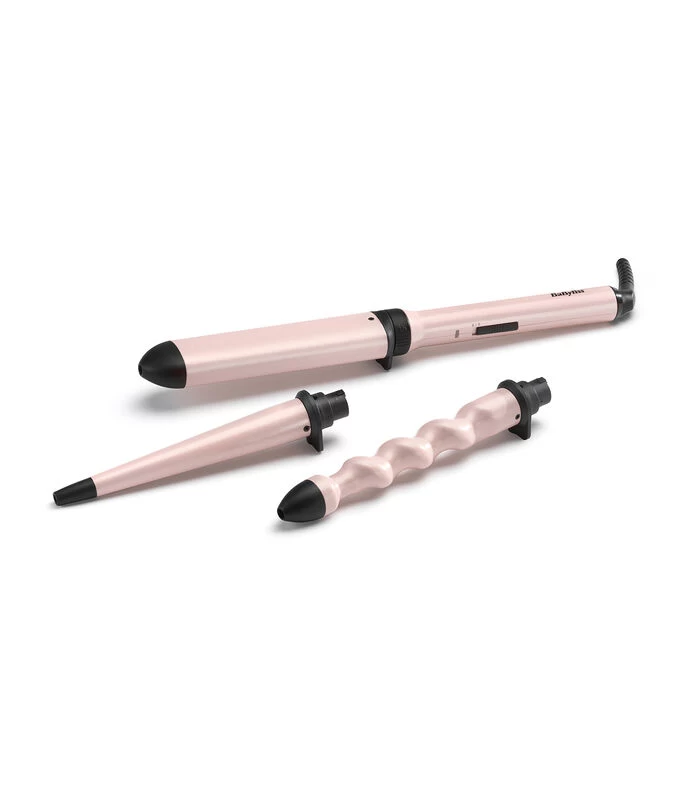 BaByliss Multistyler Curl And Wave Trio 2 BaByliss Multistyler Curl And Wave Trio
