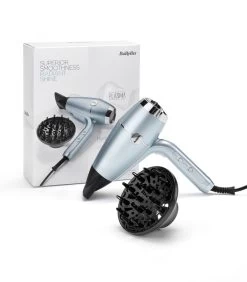 BaByliss Hydro-Fusion 2100 Haardroger -Schoonheidssalon eb50fc48b7ce482fa210a9c0b96d9287