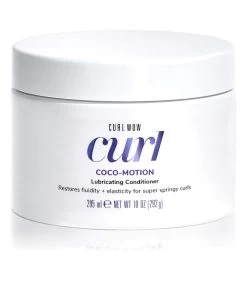 Curl Wow - Coco-Motion Lubricating Conditioner